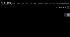 Desktop Screenshot of bandayahoo.com.br