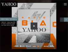 Tablet Screenshot of bandayahoo.com.br